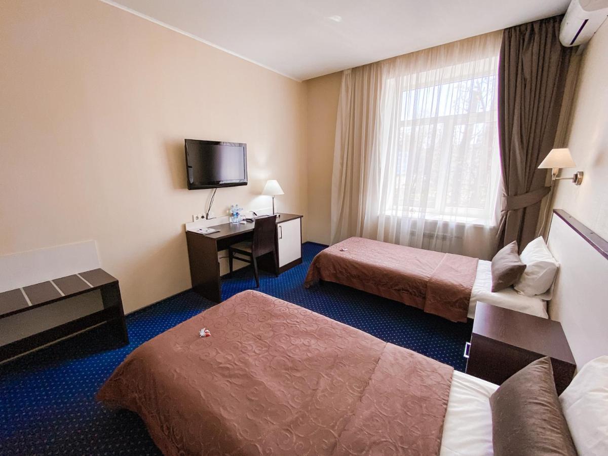 Teatralny Hotel Zaporizhia Luaran gambar
