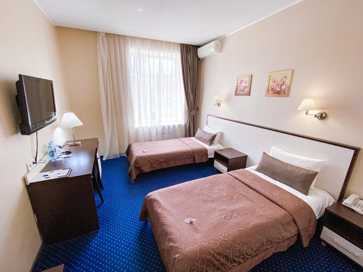 Teatralny Hotel Zaporizhia Luaran gambar