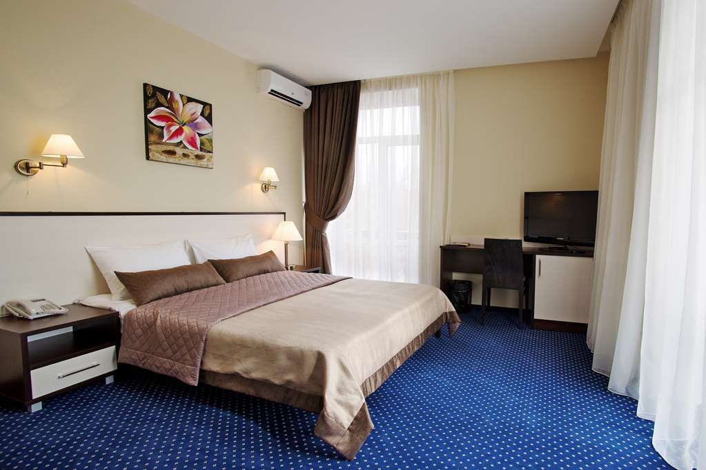 Teatralny Hotel Zaporizhia Bilik gambar