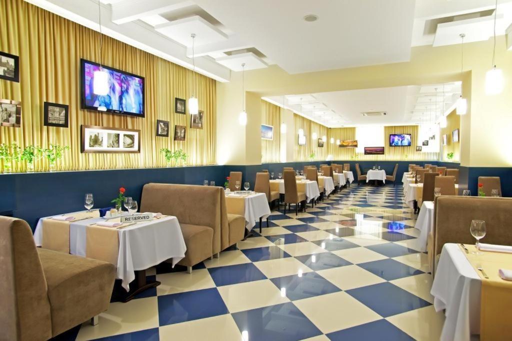 Teatralny Hotel Zaporizhia Luaran gambar