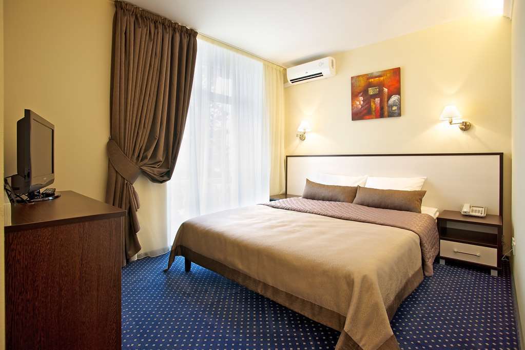 Teatralny Hotel Zaporizhia Bilik gambar