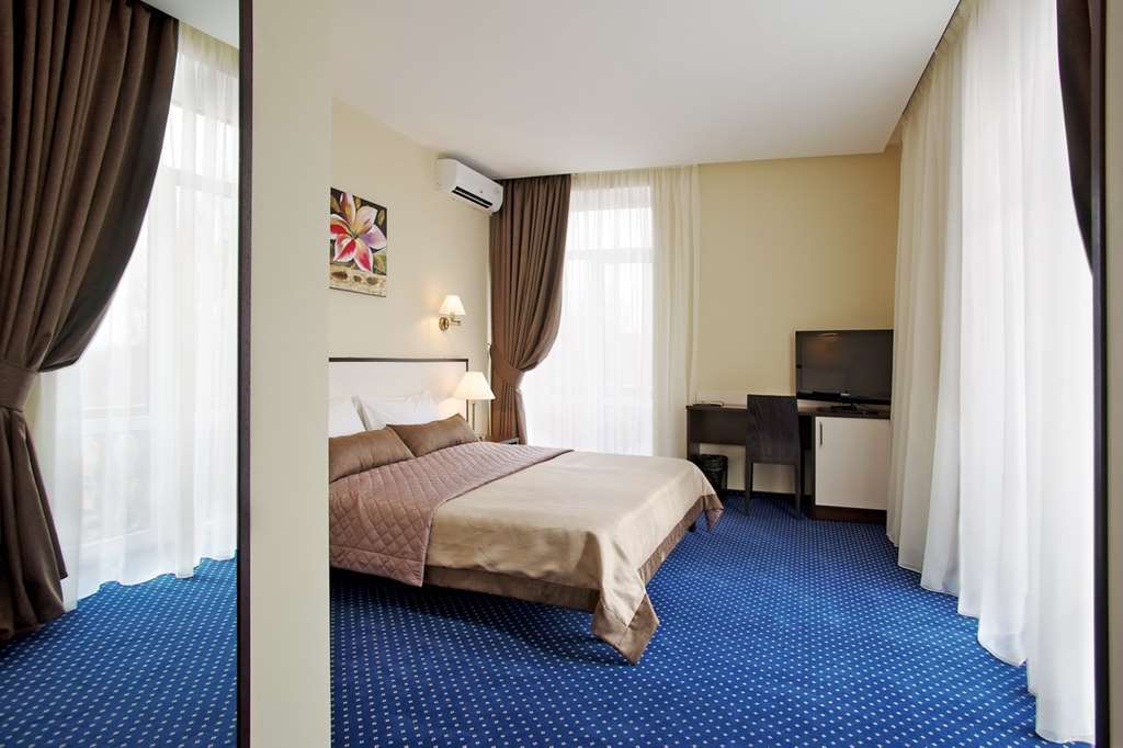 Teatralny Hotel Zaporizhia Bilik gambar