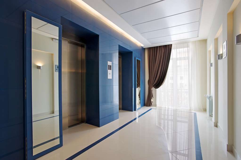 Teatralny Hotel Zaporizhia Servis gambar