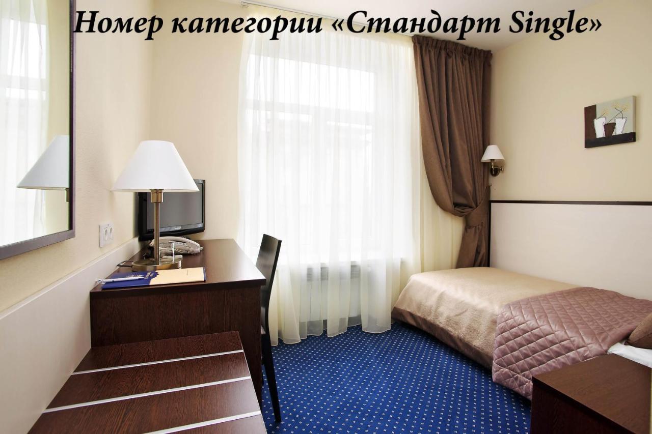 Teatralny Hotel Zaporizhia Luaran gambar
